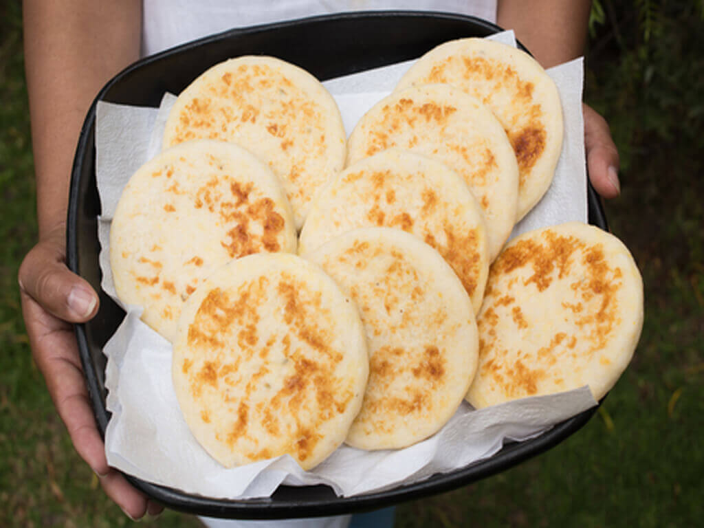 Arepas Andinas